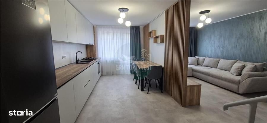Apartament cu 3 camere decomandat în Șelimbăr