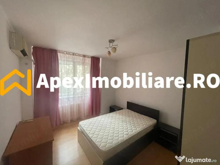 Apartament cu 4 camere decomandat, mobilat în Lujerului