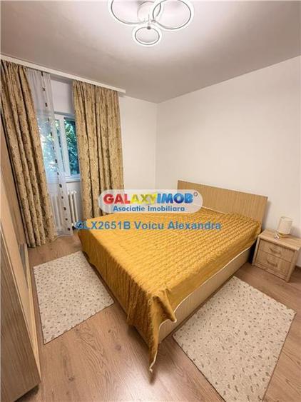 Apartament cu 2 camere decomandat, mobilat în Berceni