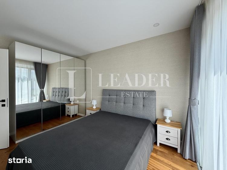 Apartament cu 2 camere în Gara de Nord