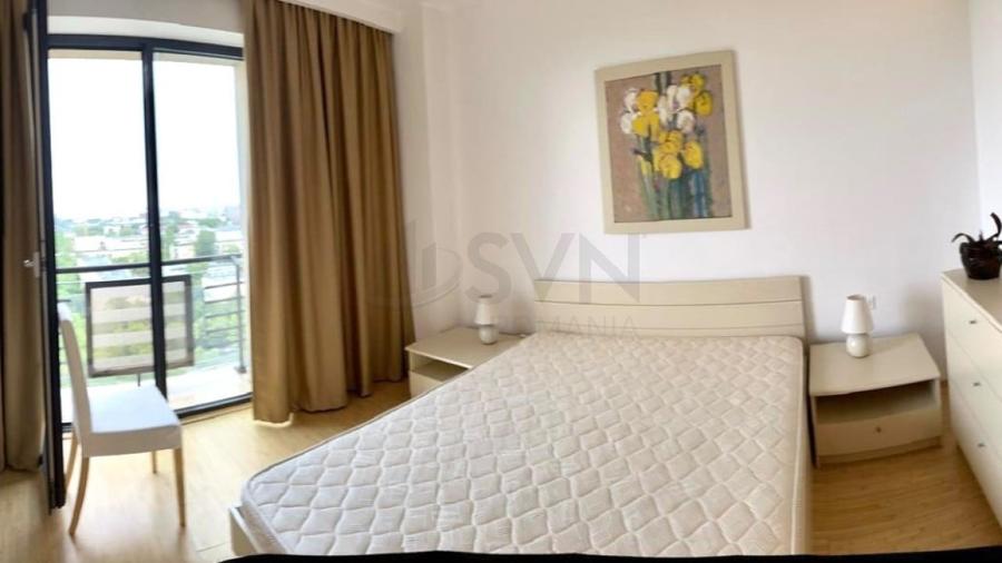 Apartament cu 4 camere decomandat, mobilat în Floreasca