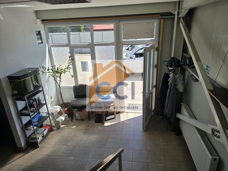 Spațiu comercial, de 300 mp, în Central