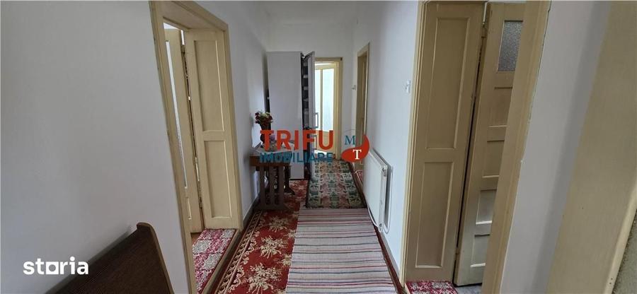 Casă cu 3 camere cu Teren 756 Mp în Micești