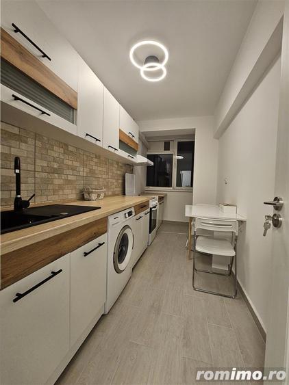 Apartament cu 2 camere semidecomandat, mobilat în Dorobanți