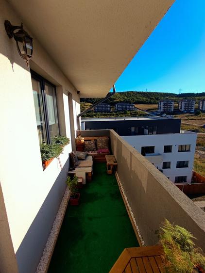 Apartament cu 2 camere în Florești