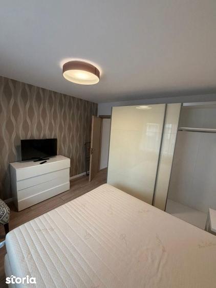 Apartament cu 2 camere în 1 Mai