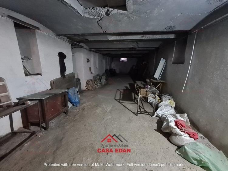 Spațiu industrial, de 482 mp, în Central
