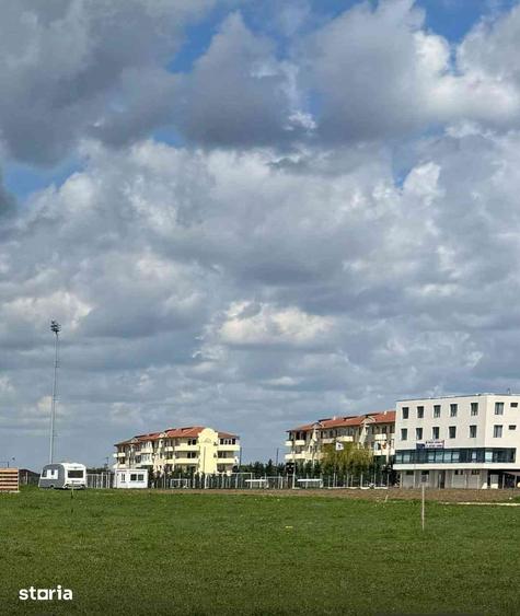 Teren de 497 mp, în Cumpăna