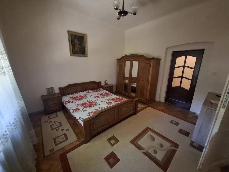 Casă cu Teren 500 Mp în Telegrafului