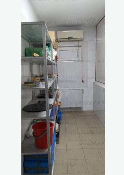 Spațiu comercial, de 206 mp, în Central