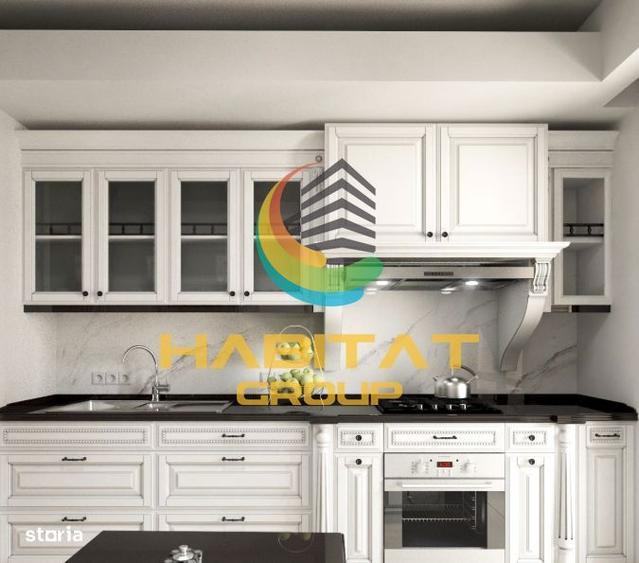 Apartament cu 3 camere în Vitan