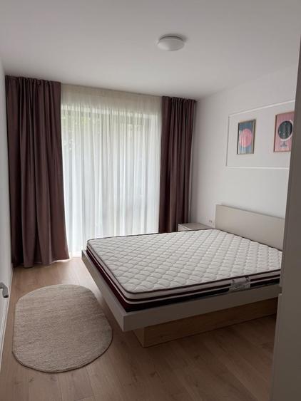 Apartament cu 2 camere semidecomandat în Est