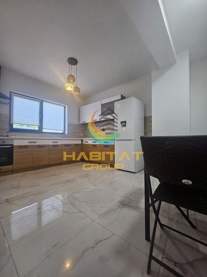 Duplex cu 4 camere cu Canalizare în Corbeanca