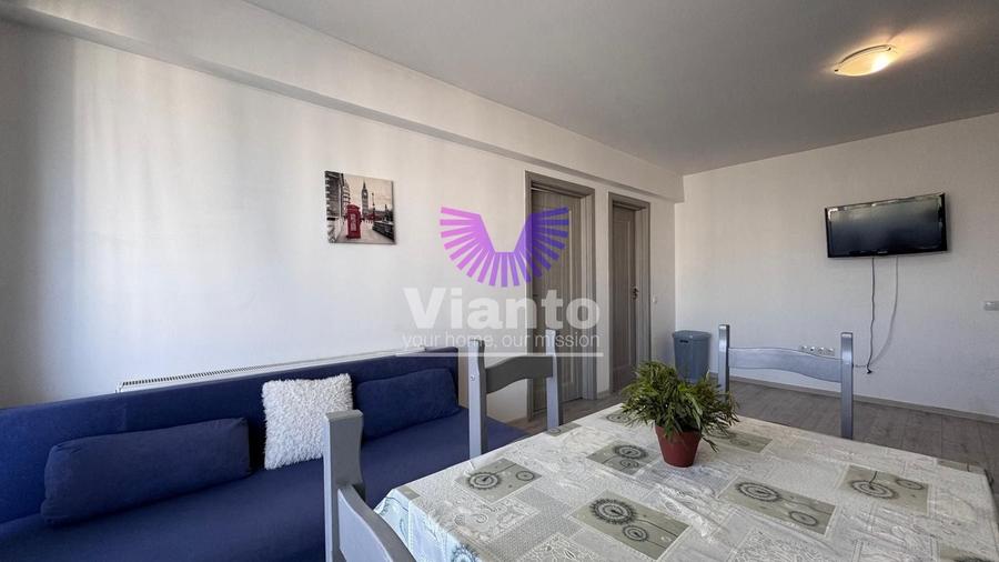Apartament 2 Camere Utilat si Mobilat -Balcon si Parcare - Cartier Arhitectilor - 9