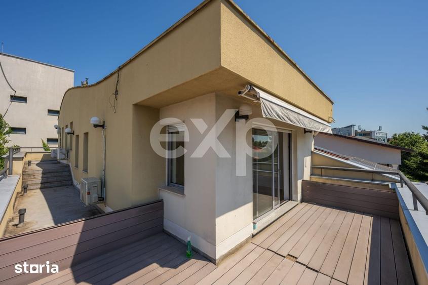 Apartament cu 4 camere în Floreasca