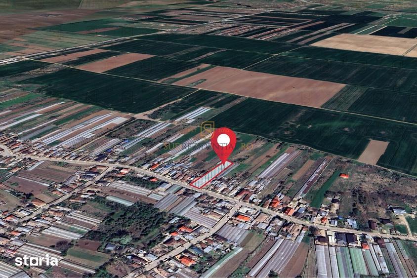 Lot de teren de vanzare excelent,Comuna Vidra, Ilfov, ideal investitie - 8