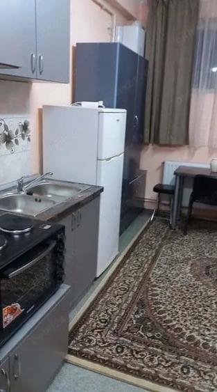 Garsonieră nedecomandată în Central