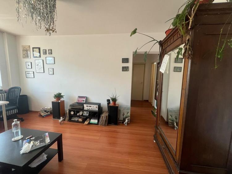 Apartament cu 2 camere semidecomandat în Dorobanți