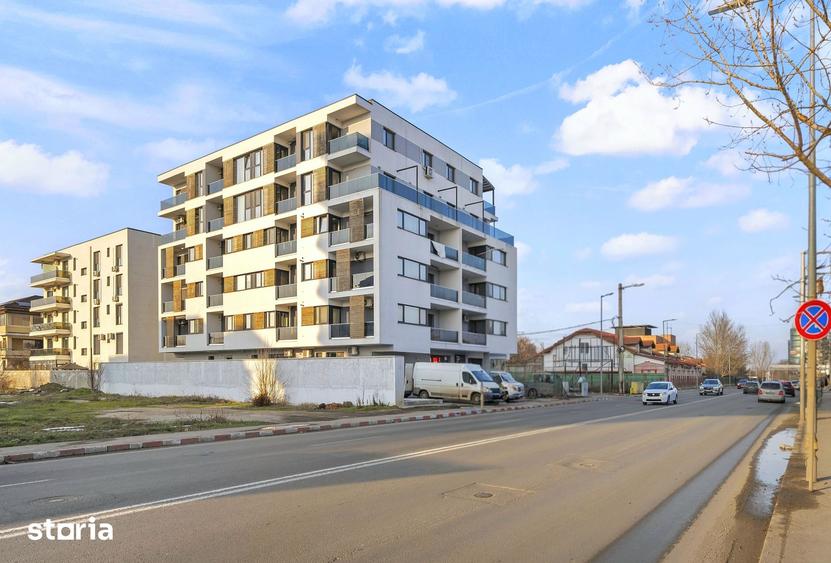 Apartament cu 3 camere în Vest — fotografia 1