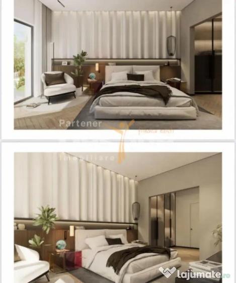 Casă cu 7 camere cu Teren 168 Mp în Pipera