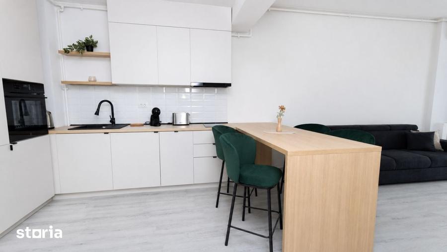 Apartament cu 2 camere în Nord