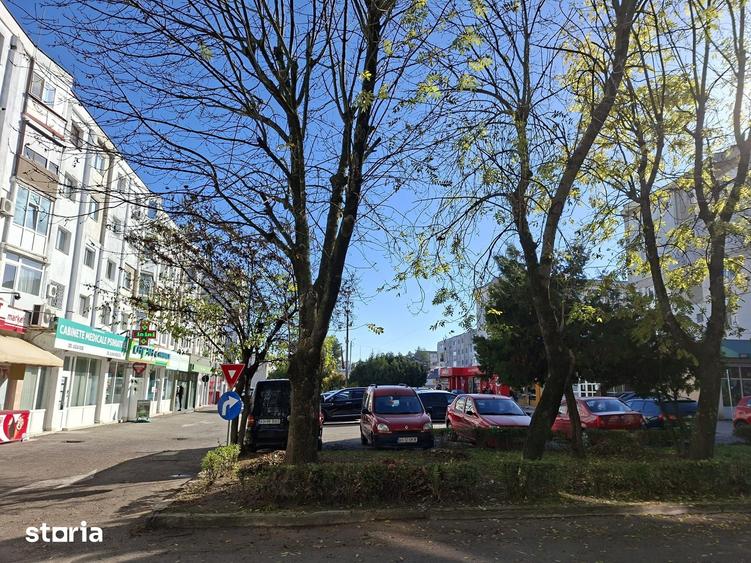 Garsonieră decomandată, mobilată în Găvana