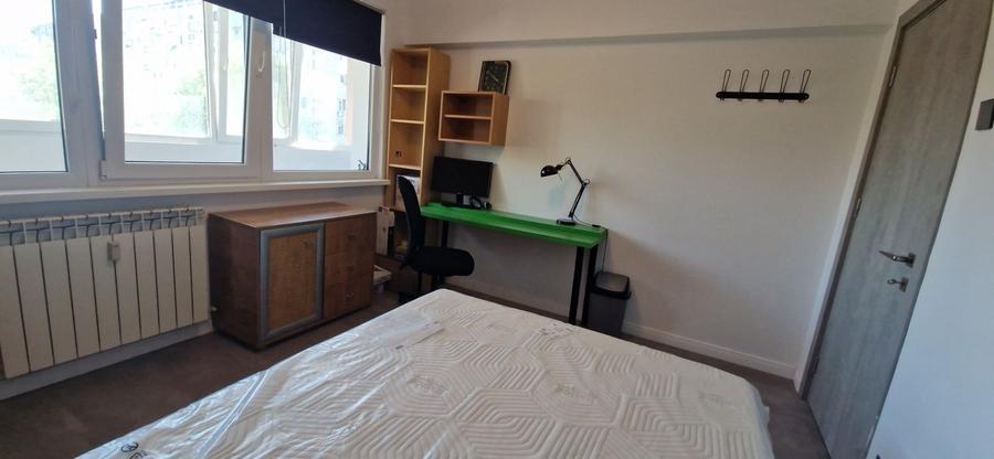 Apartament cu 2 camere semidecomandat, mobilat în Câmpia Libertății