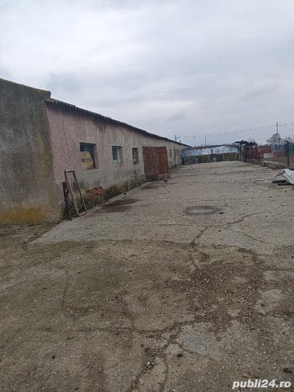 Spațiu comercial, de 480 mp, în Siliștea