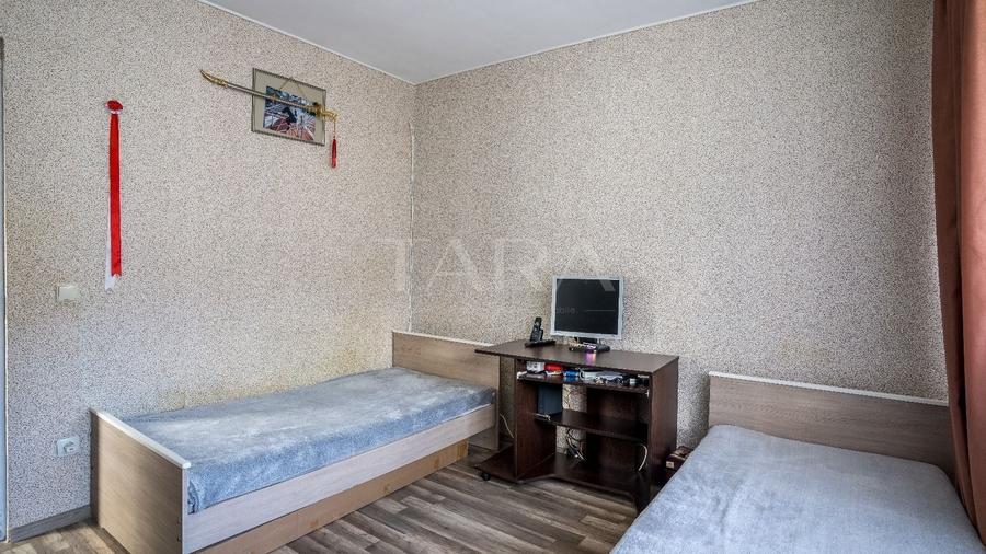 Apartament cu 2 camere decomandat, mobilat în Baciu