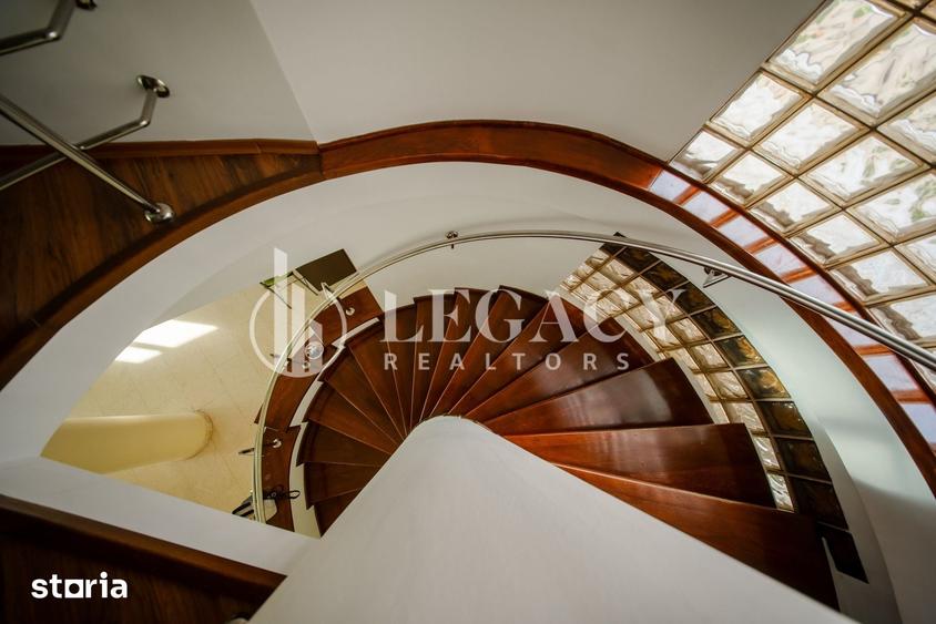 Casă cu Teren 1414 Mp în Copou