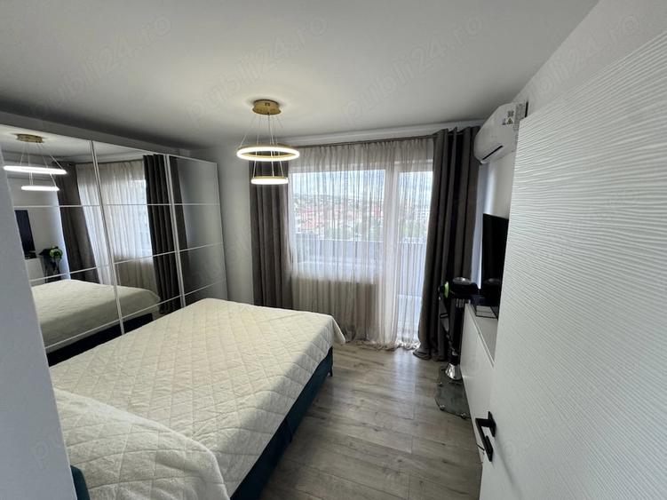Apartament 2 dormitoare + living cu bucatarie open space + 2 balcoane - 1