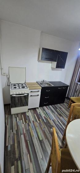 Apartament cu 2 camere semidecomandat în Republicii