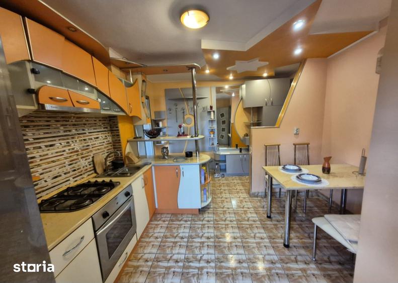 Apartament cu 2 camere în Micălaca