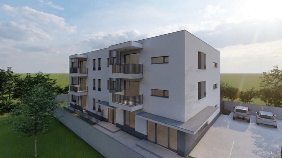 Apartament 2 camere , bloc Boutique -98.100 cu parcare inclusa - 9