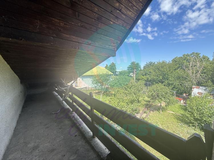Casă individuală cu 5 camere cu Canalizare în Moara Domnească