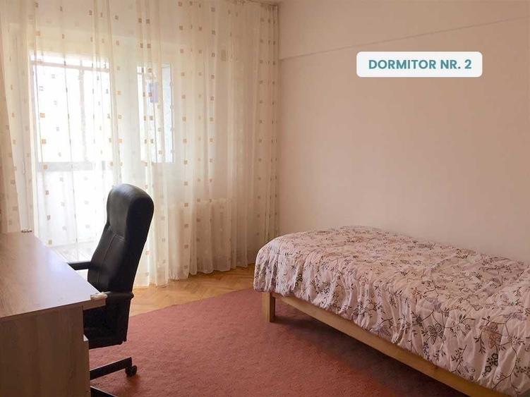 Apartament cu 3 camere decomandat în Bd. Independenței