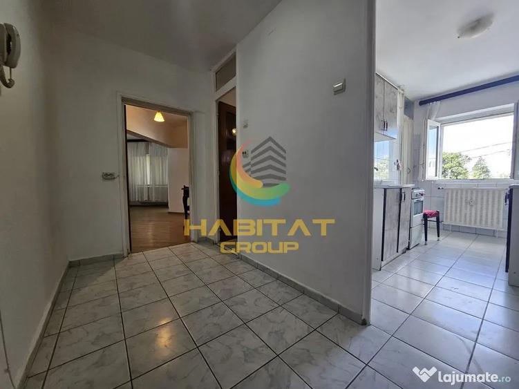 Garsonieră decomandată în Rahova