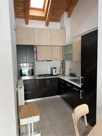 Apartament cu 2 camere decomandat în Dumbrăvița