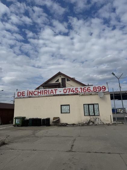 Spațiu comercial, de 580 mp, în Mihai Viteazu