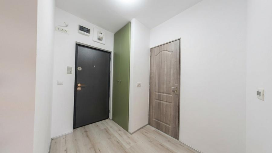 Apartament cu 2 camere decomandat în Podgoria