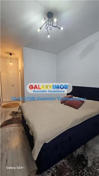 Apartament cu 4 camere decomandat, mobilat în Theodor Pallady