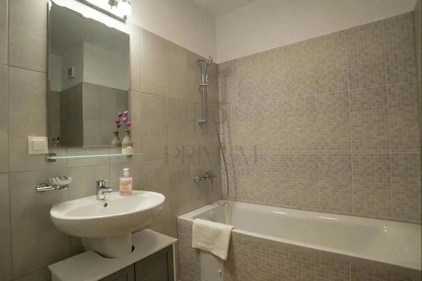 Apartament Premium | Teras #259; 16 MP cu Vedere spre P #259;dure | #206;nc #259;lzire #238;n Pard - 1