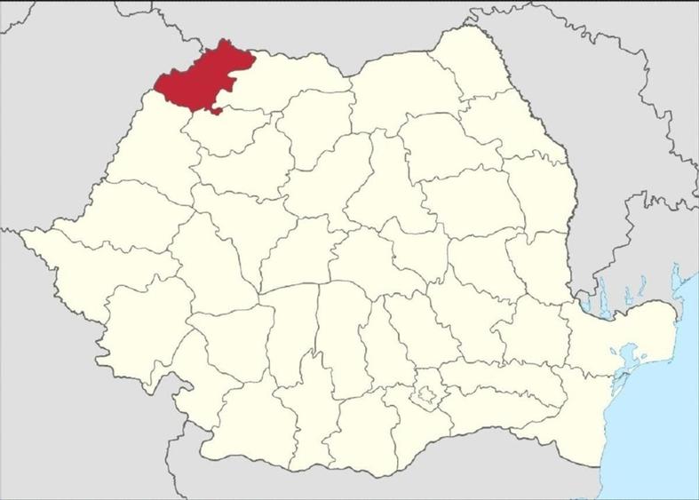 Teren Construcții intravilan de 51474 mp, în Nord-Vest