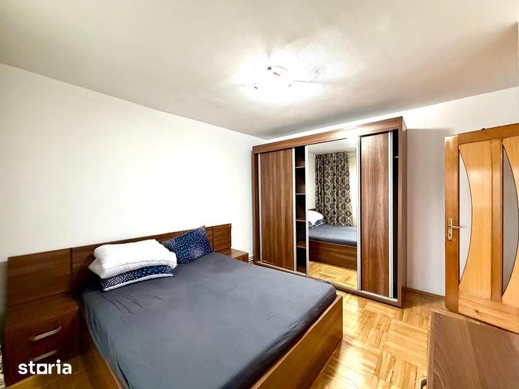 Apartament cu 3 camere în Central