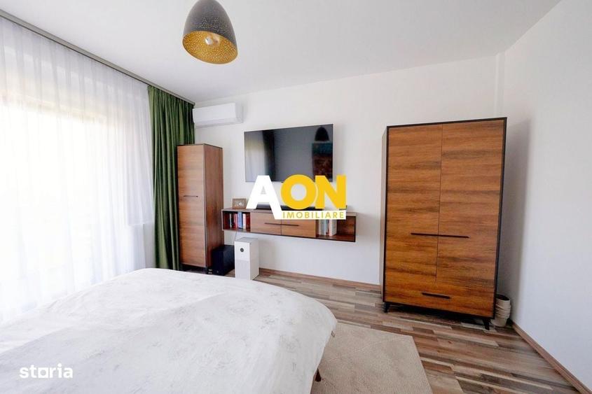 Apartament cu 3 camere semidecomandat în Central