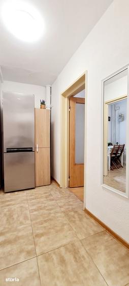 Apartament cu 2 camere semidecomandat în Tineretului