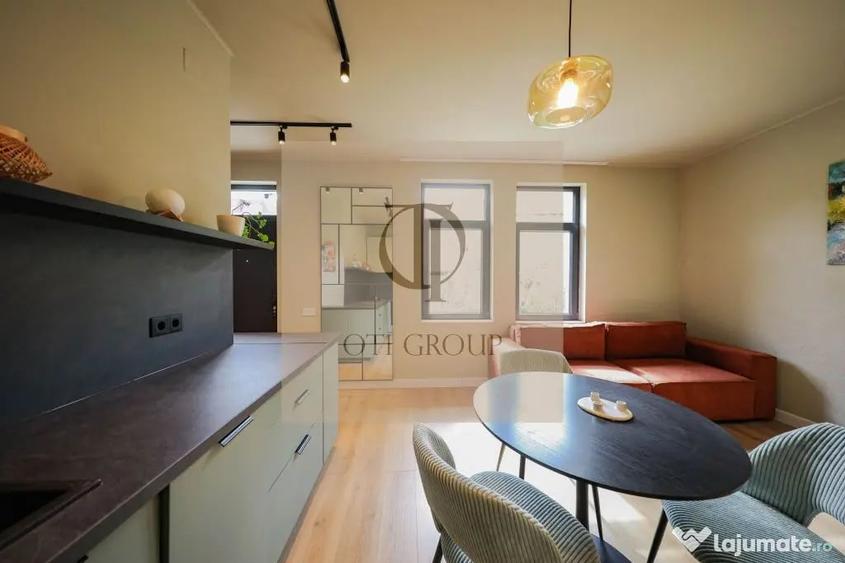 Apartament 2 camere, curte ?i 2 parcari, Centru Cluj - Cluj-Napoca (Cluj) - 4