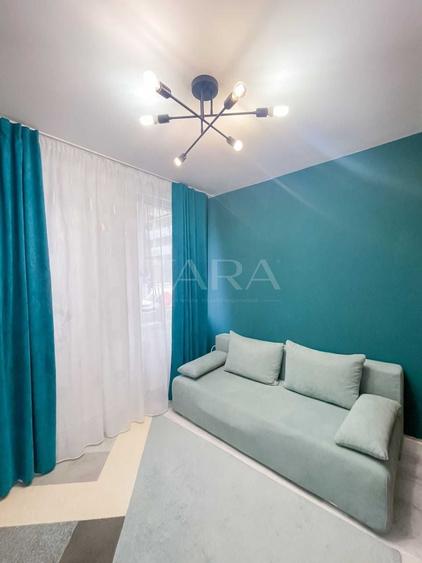 Apartament cu 3 camere decomandat, mobilat în Baciu