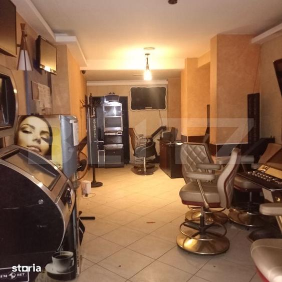 Spațiu comercial, de 104 mp, în Gării