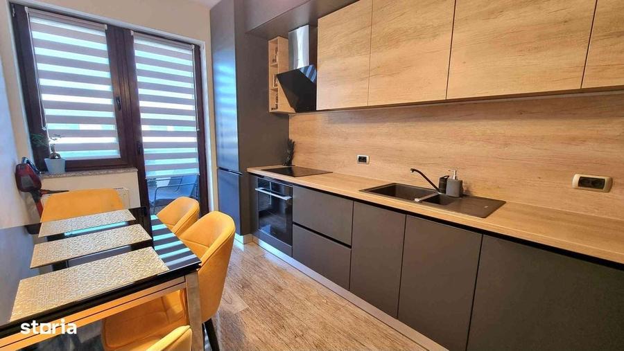 DIRECT PROPRIETAR-Apartament decomandat 2 camere, 2 bai, Brasov-Coresi - 4